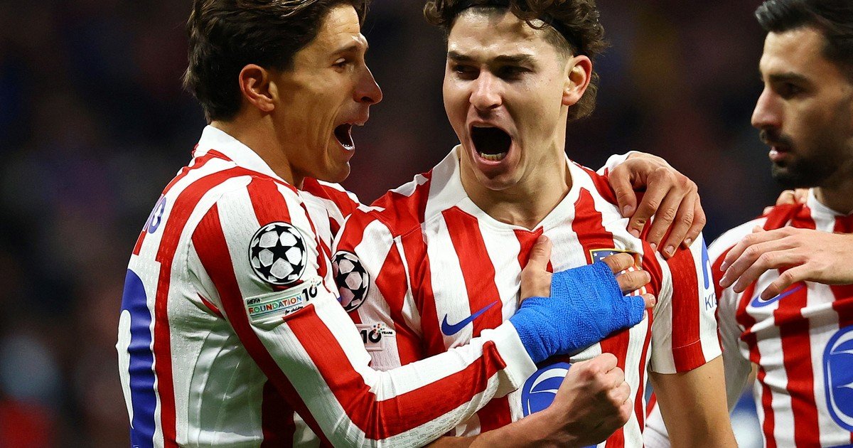 Barcelona vs Atlético Madrid de Julián Álvarez, por LaLiga de España: horario y dónde ver el partido EN VIVO