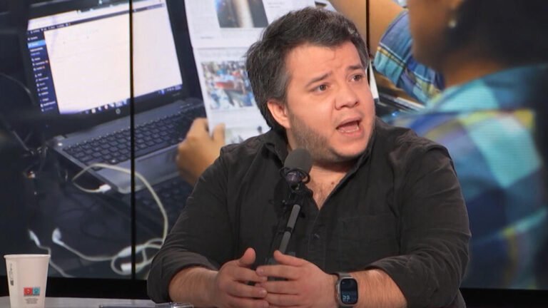 Periodista denuncia el alcance transfronterizo de "la represión del régimen de Daniel Ortega"