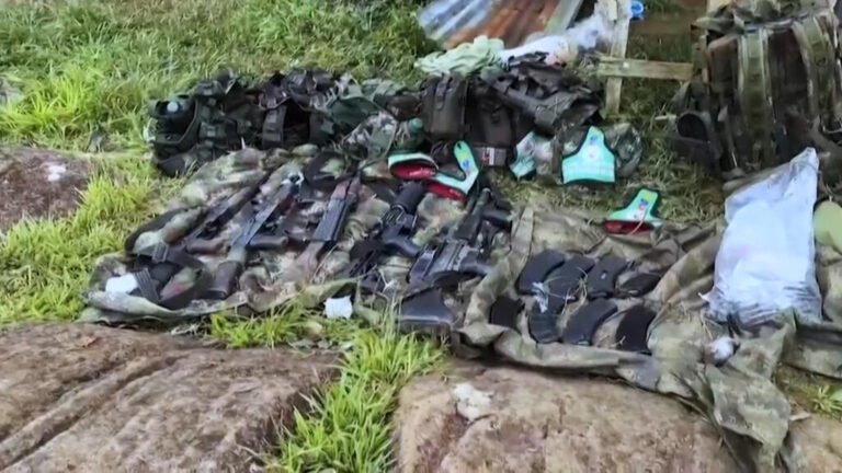 El Clan del Golfo es designado como "organización terrorista" extranjera por EE. UU.