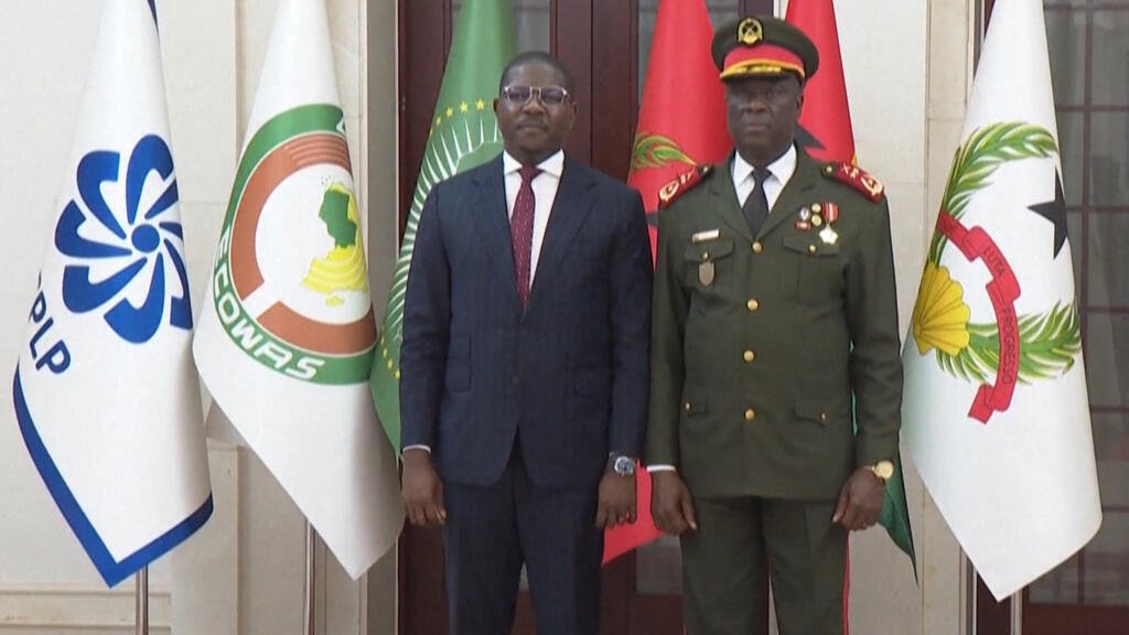 Guinea-Bissau: un golpe atípico y acusaciones contra el presidente derrocado