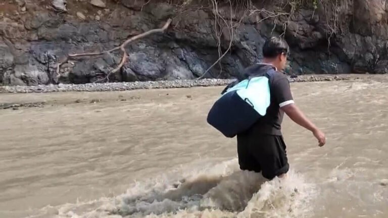 México: una comunidad resiliente lucha por reconstruirse tras las devastadoras inundaciones