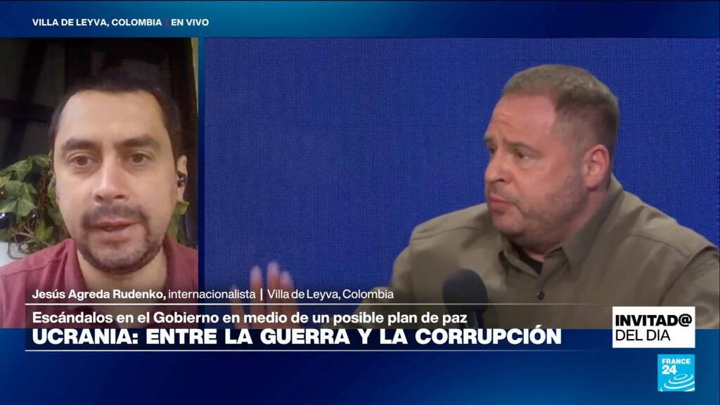 ‘Operación Midas’, la trama que tiene contra la pared al Gobierno de Zelenski