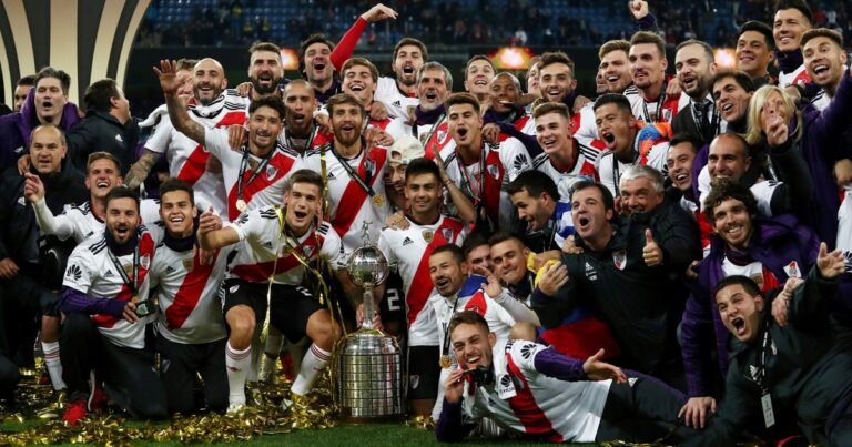 River celebró el eterno 9-12 con una creativa publicación en sus redes sociales