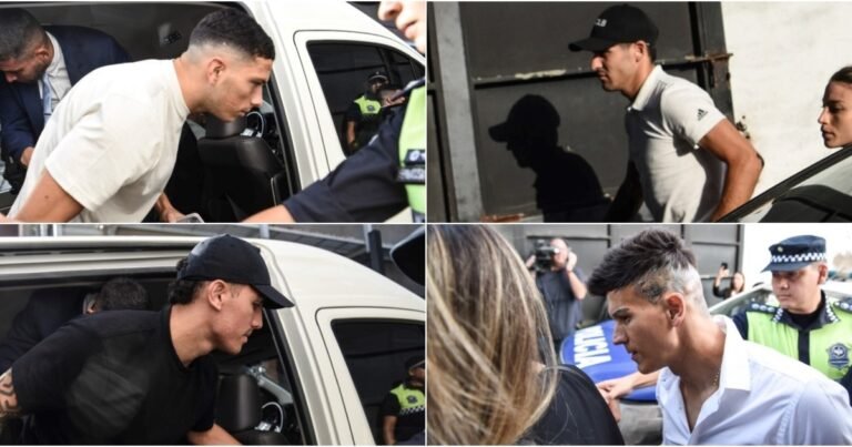 Los cuatro futbolistas de Vélez acusados de abuso sexual a una joven tucumana fueron sobreseídos