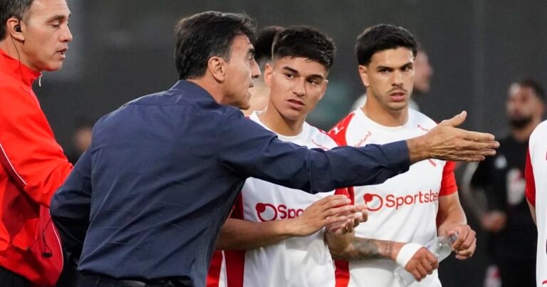 La lista de jugadores que reaparecerán en Independiente y que para el DT Quinteros serán refuerzos