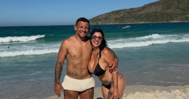 Emiliano Vecchio firmó su contrato con un nuevo club y, en modo "Magnate", lo hizo en un lugar muy especial