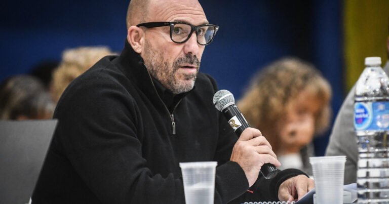 Gonzalo Belloso le respondió a Juan Sebastián Verón por las críticas a  Rosario Central como campeón designado: "Nos atacan porque rompimos el status quo"