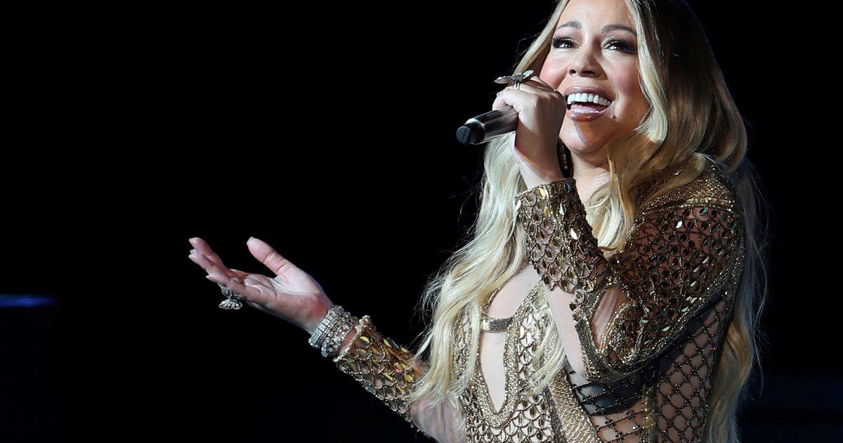 Mariah Carey rompió su propio récord, gana millones y lleva más semanas en la cima que ningún otro artista
