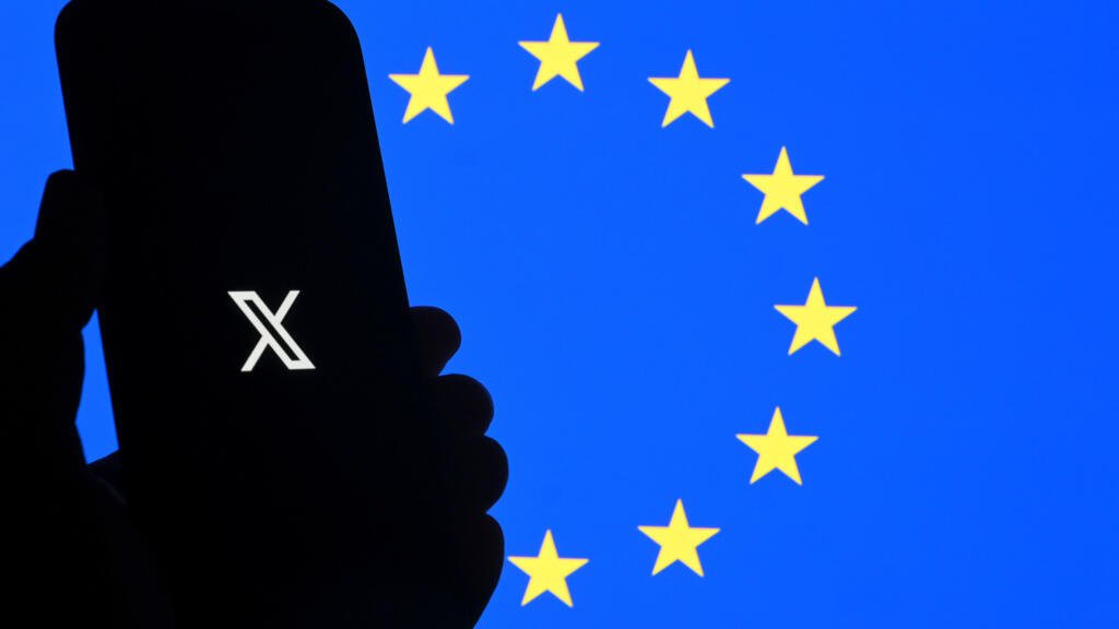 Choque entre EE. UU. y la UE por multa de 120 millones de euros a X, la red social de Elon Musk