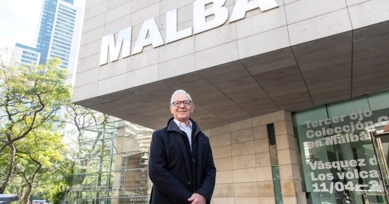 Un hito para el Malba: Eduardo Costantini suma 1.233 obras clave del arte latinoamericano