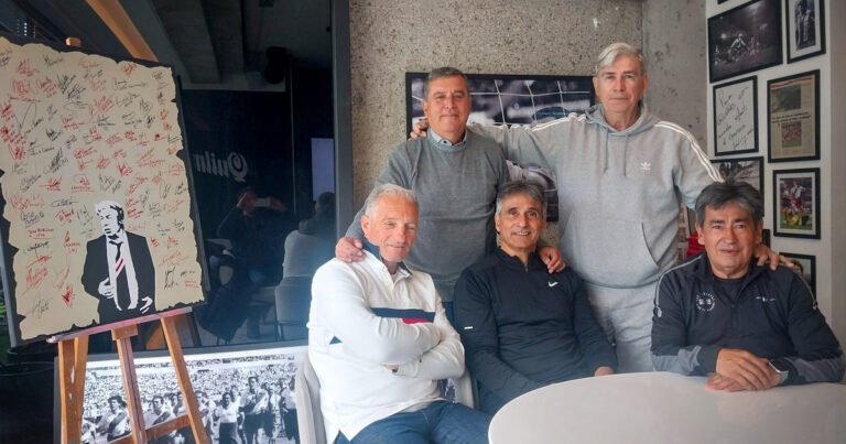 El olvidado equipo muleto de River que cortó su sequía más larga sin ser campeón: 50 años después, alzan la voz  para tener su propio día de reconocimiento