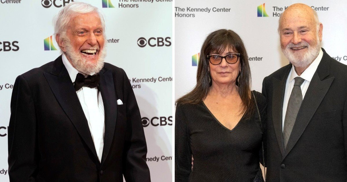 Con 100 años recién cumplidos, Dick Van Dyke "no puede dormir" por el asesinato del cineasta y actor Rob Reiner y el de su esposa