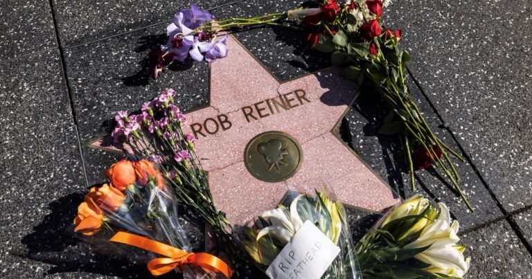 Barack y Michelle Obama iban a encontrarse con Rob Reiner y su mujer la noche que los mataron