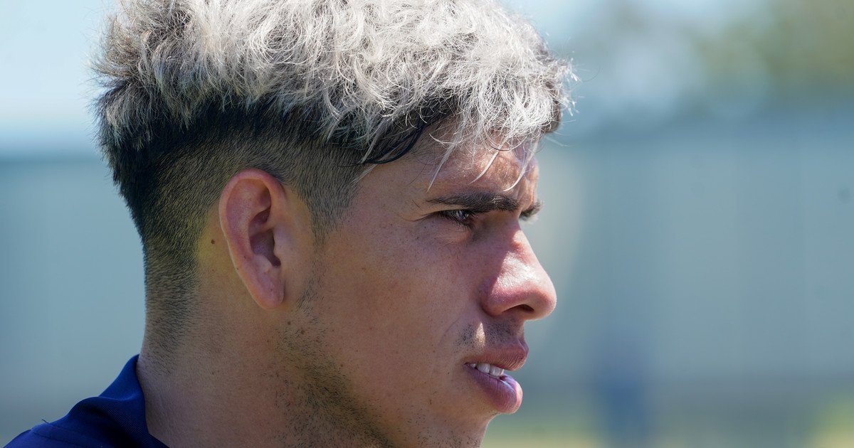 La lesión de Carlos Palacios tiene en vilo a Boca: ¿llegará para jugar la semifinal del fin de semana?