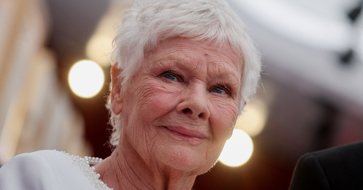 El drama de Judi Dench, ya no puede reconocer a nadie por una afección ocular: "Ya no veo"