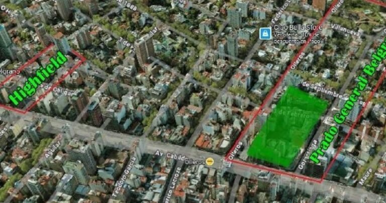 El fútbol argentino le puso fin a un misterio de 134 años: dónde estaba Highfield, la cancha fantasma que fue sede del primer torneo