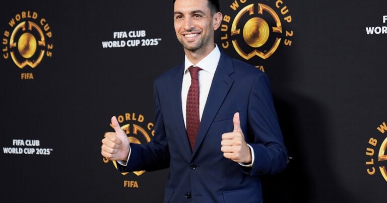 Javier Pastore, un mundialista enamorado de la Scaloneta antes del sorteo del Mundial 2026: "Lo más importante que tiene es que sigue jugando a lo mismo"