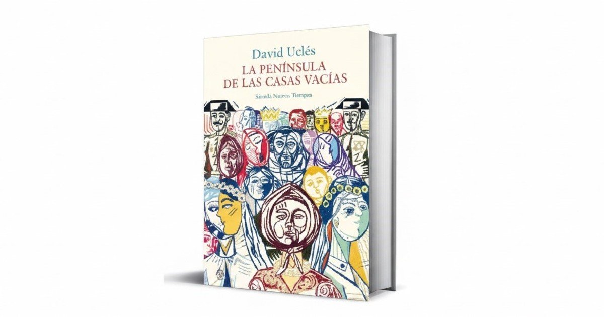 ¿Por qué todos quieren leer ‘La península de las casas vacías’, de David Uclés en España?