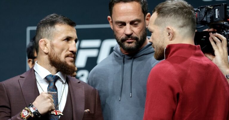 ¿A qué hora pelea Cartelera del UFC 323: cuándo es, a qué hora pelea Dvalishvili vs Yan por el UFC 323 en Las Vergas? Horarios por país, cartelera y cómo verlo EN VIVO