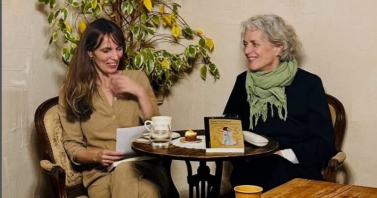 Inés Garland: "Las mujeres a partir de los 50 existimos"