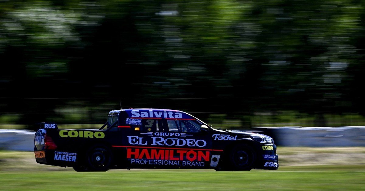 Agustín Canapino y la oportunidad única de ganar tres títulos en una misma temporada: ahora va por la corona en el TC Pick UP