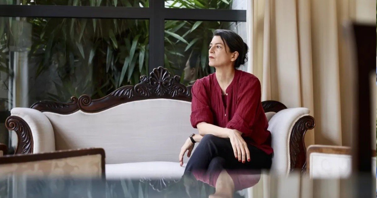 Samanta Schweblin: "Si no conectas con los cuentos, no lees los apropiados"