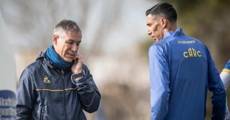 Rosario Central, tras la salida de Holan: la condición innegociable de Belloso para buscar al nuevo DT del campeón "designado"