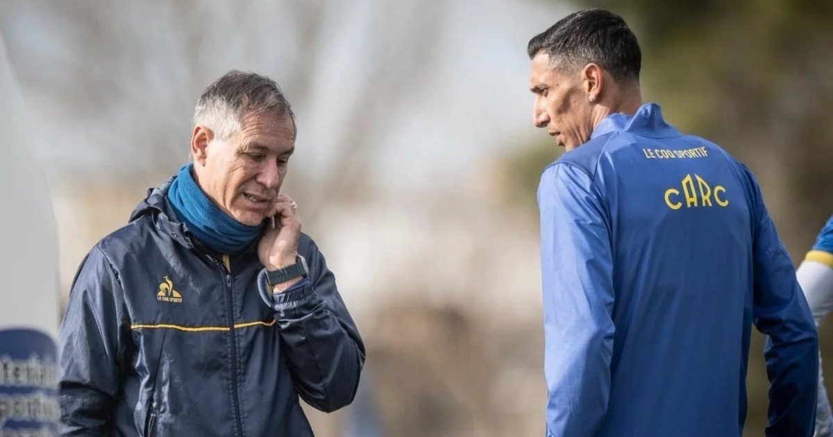 Rosario Central, tras la salida de Holan: la condición innegociable de Belloso para buscar al nuevo DT del campeón "designado"