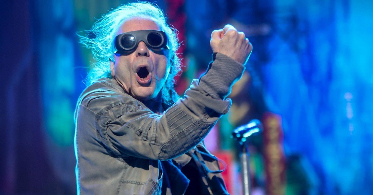 Iron Maiden en Argentina, segunda fecha: dónde y cómo sacar las entradas