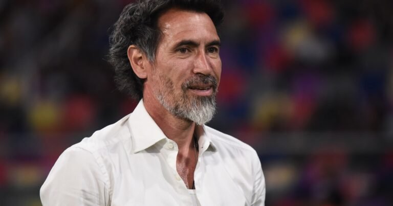 Estudiantes: Eduardo Domínguez espera por un guiño de la AFA en un momento tenso por Guido Carrillo, aunque ya tiene lista una alternativa