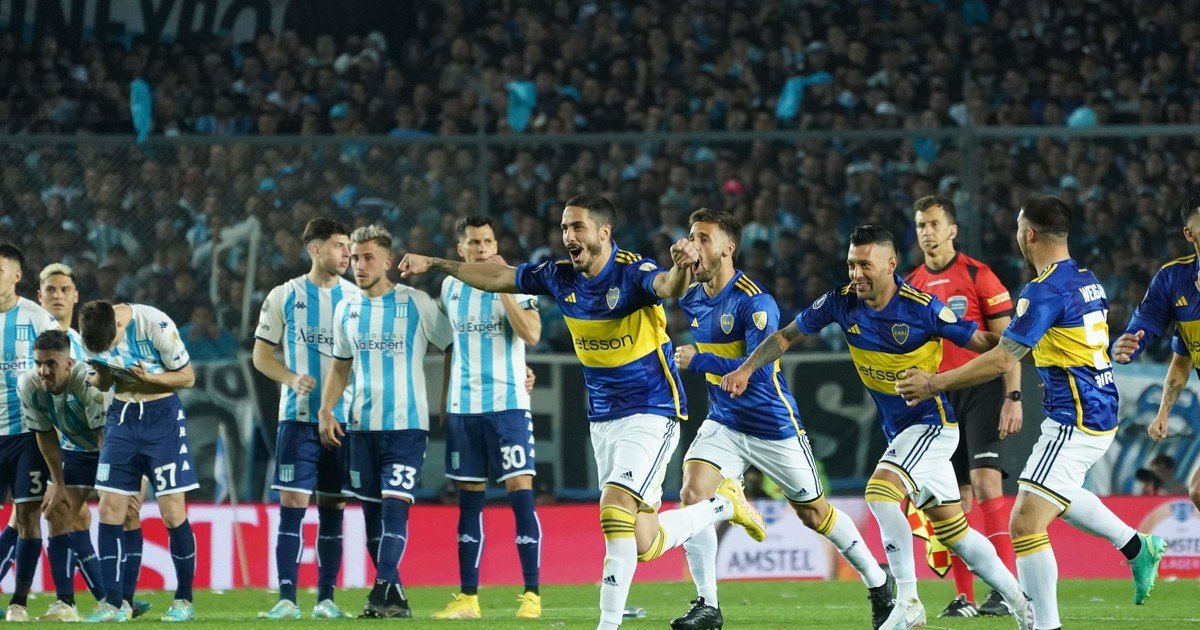 Boca vs Racing, un viejo clásico que se convirtió en un duelo moderno en los mata-mata: quién lleva la ventaja y cómo fueron los últimos choques