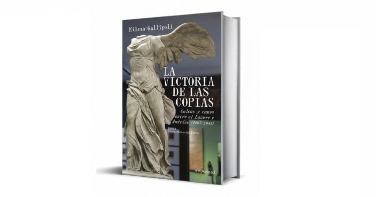 Tras el robo al Louvre, llega un libro que revela el poder global de las réplicas de arte