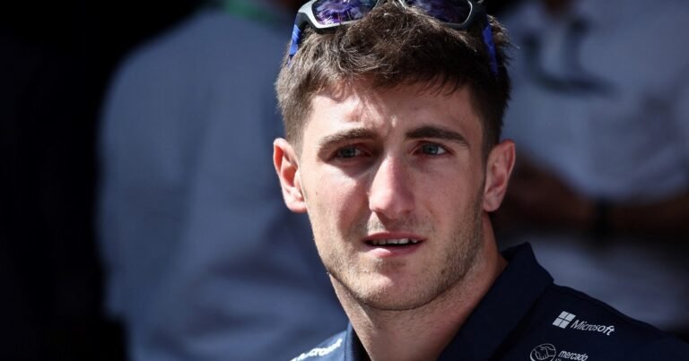 Papelón de Jack Doohan en Japón: el "archirrival" de Colapinto chocó tres veces seguidas en la misma curva de Suzuka