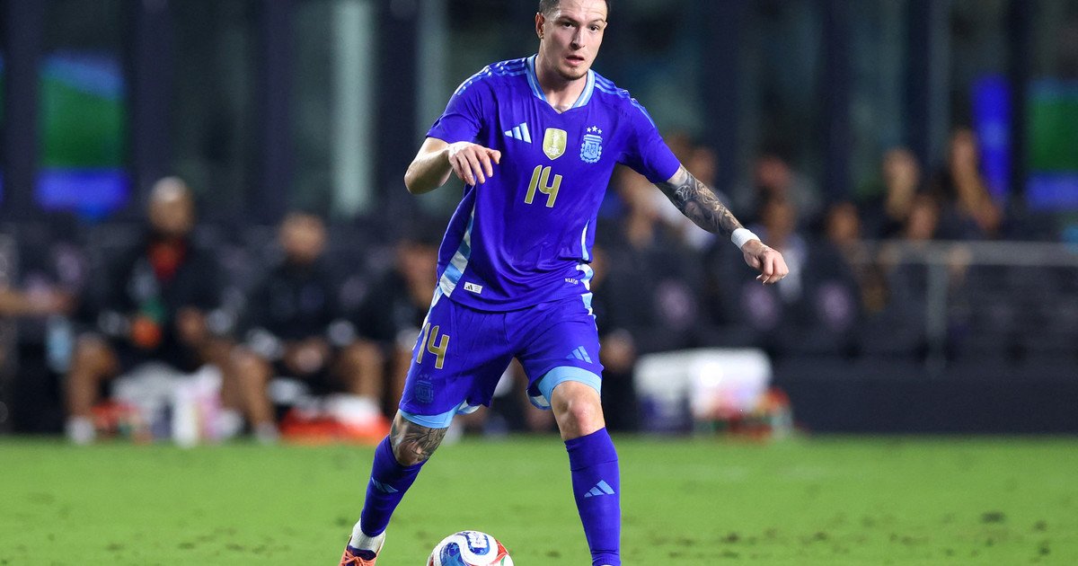 Aníbal Moreno, refuerzo de lujo para River: Marcelo Gallardo volvió a los entrenamientos y ya empieza a armar su equipo ideal para 2026