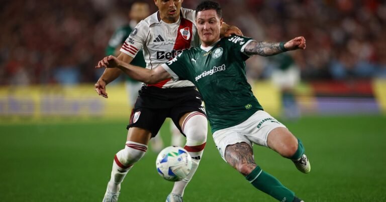 Aníbal Moreno habló de su llegada a River: “Es la decisión correcta”