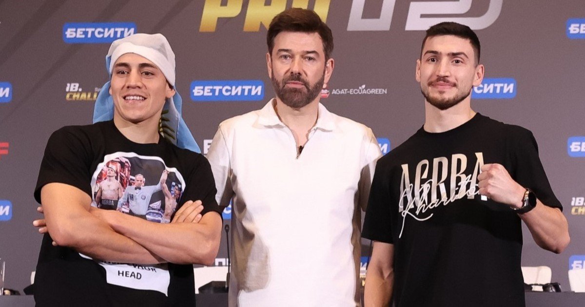 Neri Muñoz vs Khariton Agrba: a qué hora es la pelea de boxeo, cómo y dónde verla EN VIVO