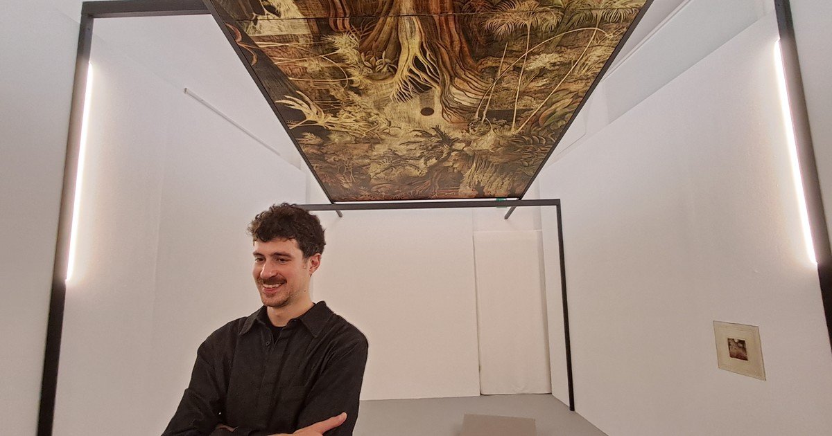 Bienalsur 2025: seis artistas argentinos exploran la relación entre lo humano y la naturaleza en Italia