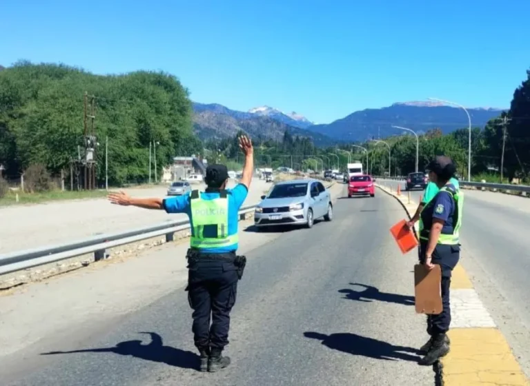 Verano Seguro: Durante la última semana, Provincia controló 9.540 vehículos y retiró de la vía pública a 69 conductores
