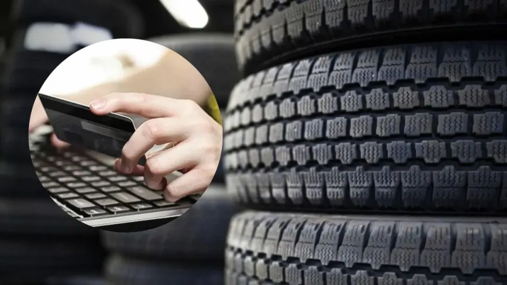 Le vendieron cubiertas en un sitio web falso y ahora deberán devolverle el dinero en cuotas