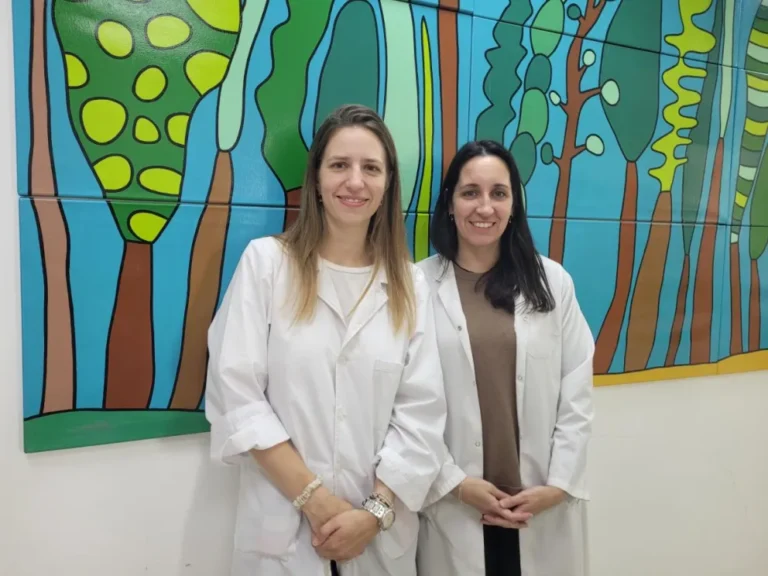 El Centro de Oncología Pediátrica del Hospital Regional cumplió tres años