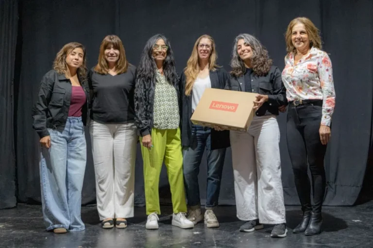 “El Peso del Silencio” ganó el concurso audiovisual “En camino a la igualdad de género”