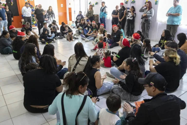 Emotivo cierre de actividades en el Jardín Maternal del barrio San Martín