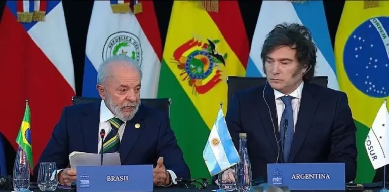 Milei viaja a Brasil por el Mercosur pese a las demoras del acuerdo con la Unión Europea