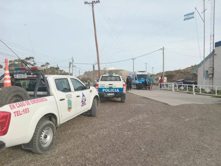 La mujer que fue rescatada había caído al mar desde una tabla de Stand Up Paddle