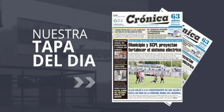 Lunes 1 de diciembre de 2025