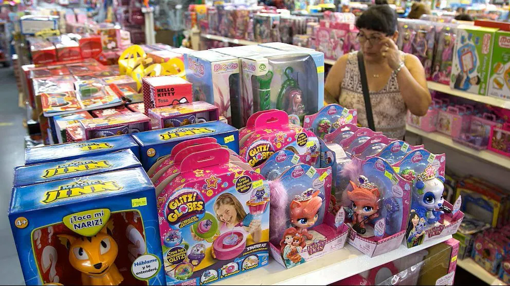 Regalos de Navidad: En Comodoro el ticket promedio se ubicó en los 40 mil pesos