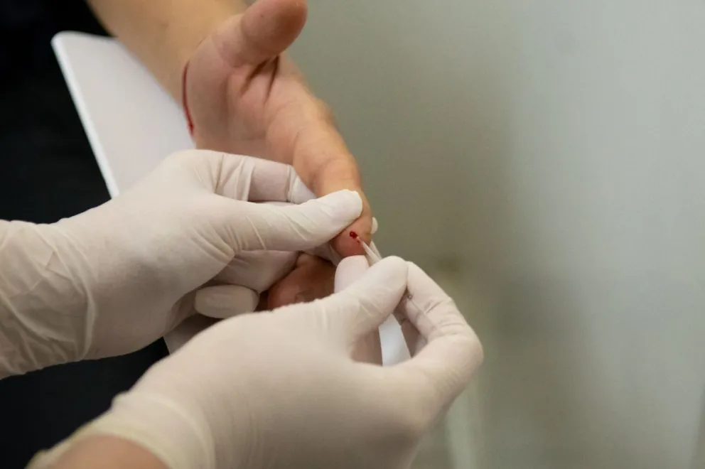 Más de 100 personas ya se testearon en el espacio municipal de prevención de VIH e ITS