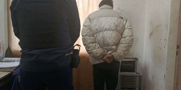 Detuvieron a un hombre por agredir a su expareja