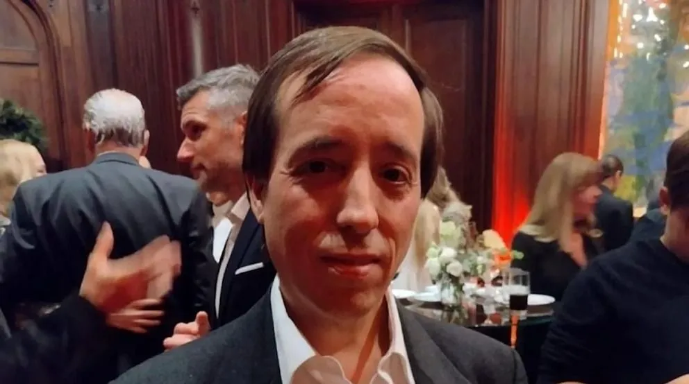 Piden la detención de Marcelo Porcel por presunto abusos a los compañeros de su hijo