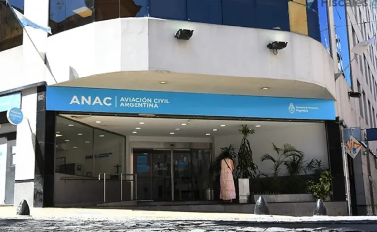 ANAC actualiza regulaciones aéreas para agilizar operaciones en Argentina